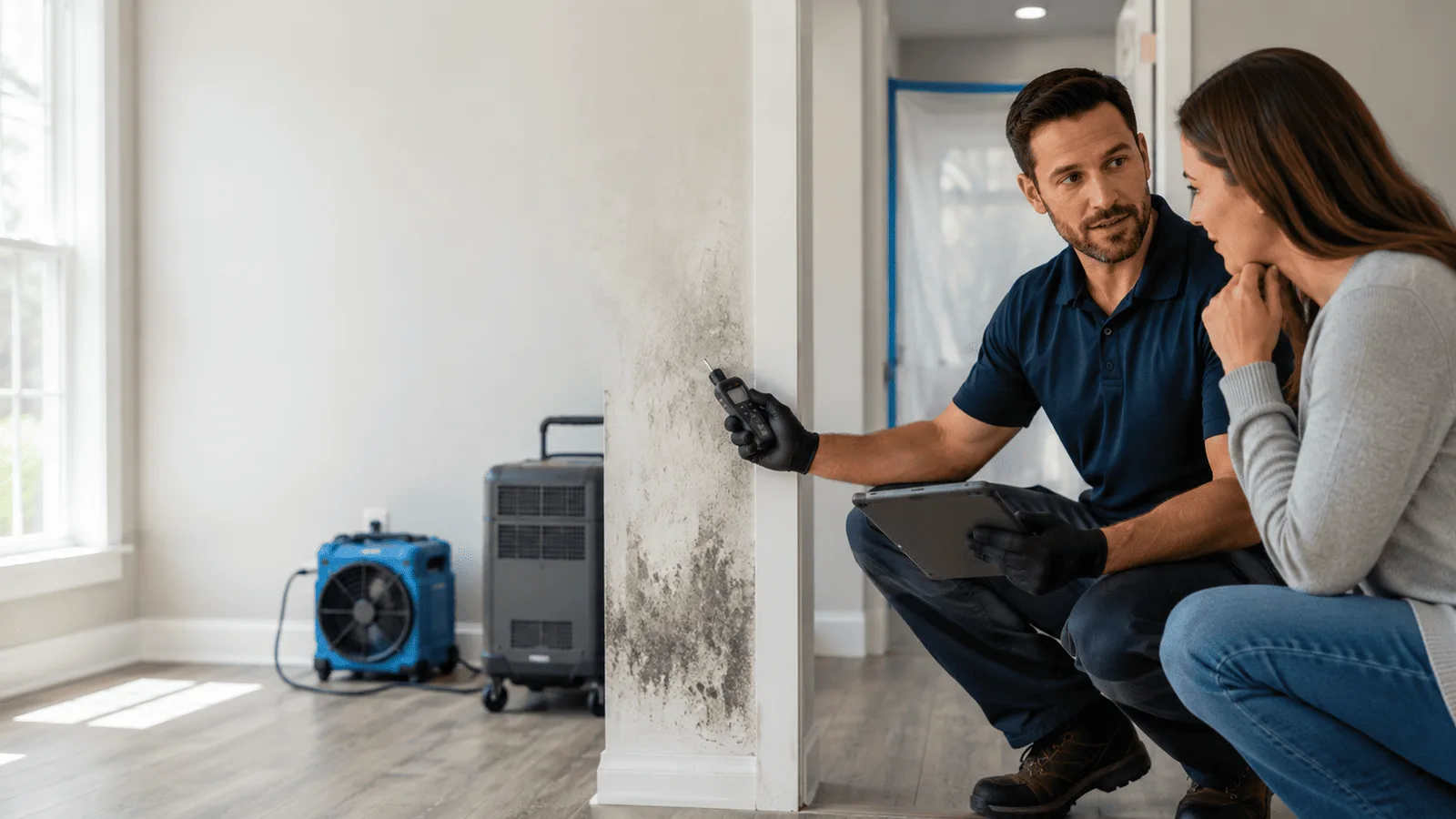 Mold Inspection Glenville, NC FAQs